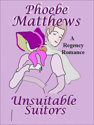 cover image of Unsuitable Suitors
